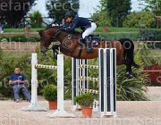 LUPIS VAN HET CampITA2013- S5 0700 : Campionati Italiani 2013, Cattolica, Horse Riviera Resort, LUPIS FILIPPO, VAN HET LE PIDO, foto di Stefano Secchi ©